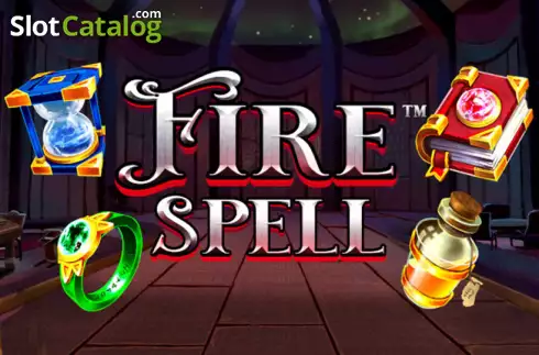 Fire Spell (SYNOT) Λογότυπο Fire Spell (SYNOT) Λογότυπο