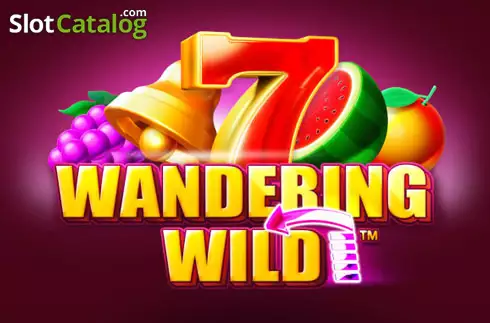 Wandering Wild Λογότυπο Wandering Wild Λογότυπο