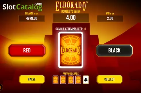 Οθόνη6. Eldorado (SYNOT) Κουλοχέρης 