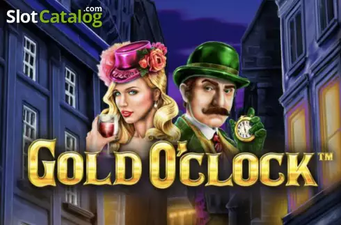 Gold Oclock Λογότυπο Gold Oclock Λογότυπο