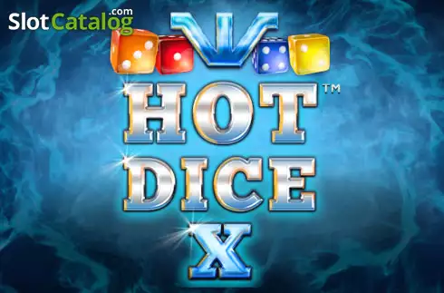 Hot Dice X Λογότυπο Hot Dice X Λογότυπο