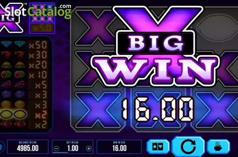 Οθόνη9. Big X Κουλοχέρης