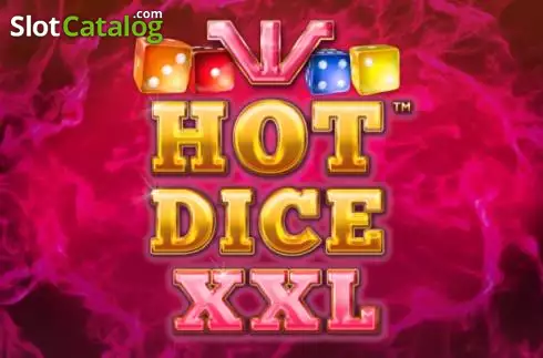 Hot Dice XXL Λογότυπο Hot Dice XXL Λογότυπο