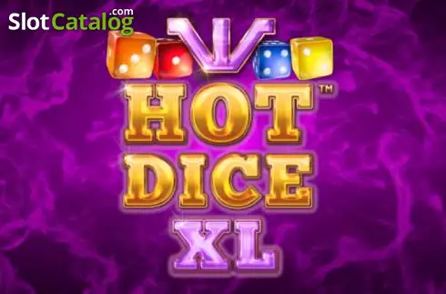 Hot Dice XL Λογότυπο Hot Dice XL Λογότυπο