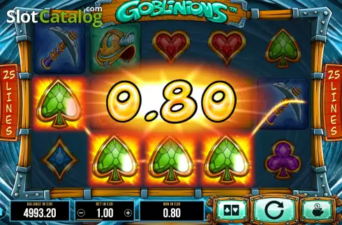 Οθόνη4. Goblinions Κουλοχέρης