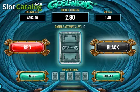 Οθόνη5. Goblinions Κουλοχέρης