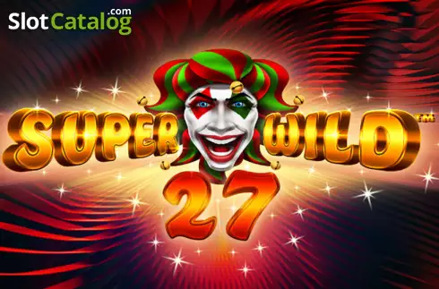 Super Wild 27 Λογότυπο Super Wild 27 Λογότυπο