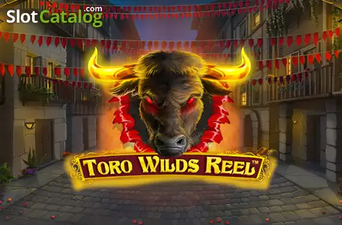 Toro Wilds Reel Λογότυπο Toro Wilds Reel Λογότυπο