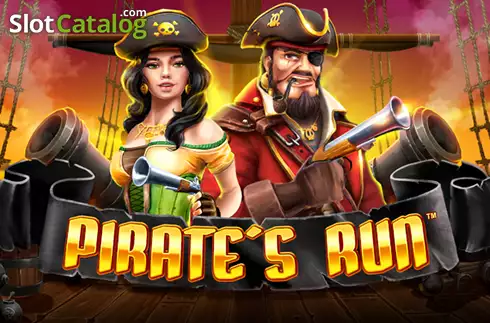 Pirate's Run Λογότυπο Pirate's Run Λογότυπο