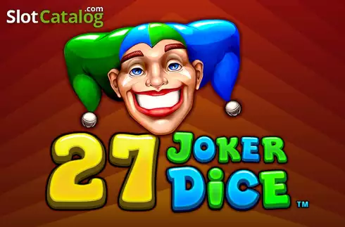 27 Joker Dice Λογότυπο