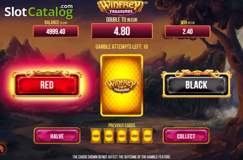 Οθόνη6. Winfrey Treasures Κουλοχέρης