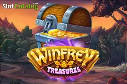 Winfrey Treasures Κουλοχέρης 
