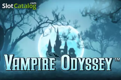 Vampire Odyssey Λογότυπο Vampire Odyssey Λογότυπο