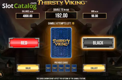Οθόνη4. Thirsty Viking Κουλοχέρης