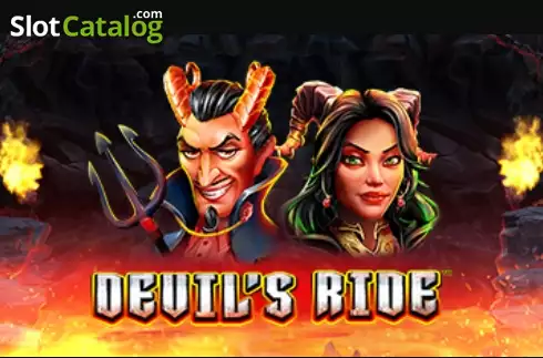 Devil's Ride Κουλοχέρης 