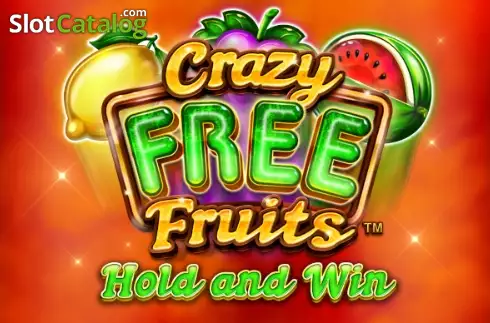 Crazy Free Fruits Λογότυπο Crazy Free Fruits Λογότυπο