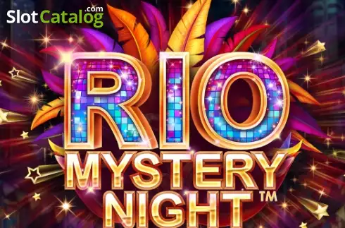 Rio Mystery Night Λογότυπο Rio Mystery Night Λογότυπο