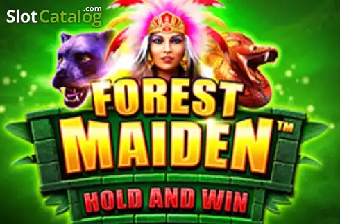 Forest Maiden Λογότυπο Forest Maiden Λογότυπο