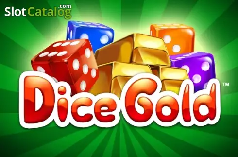 Dice Gold Λογότυπο Dice Gold Λογότυπο