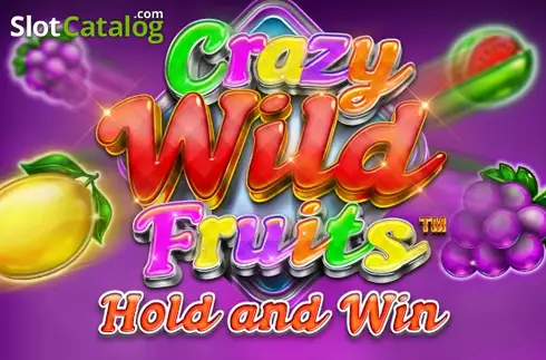 Crazy Wild Fruits Λογότυπο Crazy Wild Fruits Λογότυπο