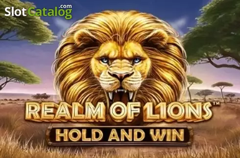 Realm of Lions Λογότυπο Realm of Lions Λογότυπο