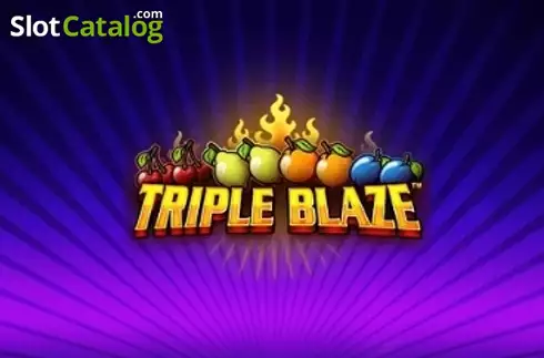 Triple Blaze Λογότυπο Triple Blaze Λογότυπο
