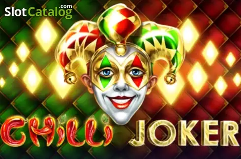 Chilli Joker Λογότυπο Chilli Joker Λογότυπο