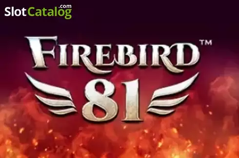 Firebird 81 Λογότυπο