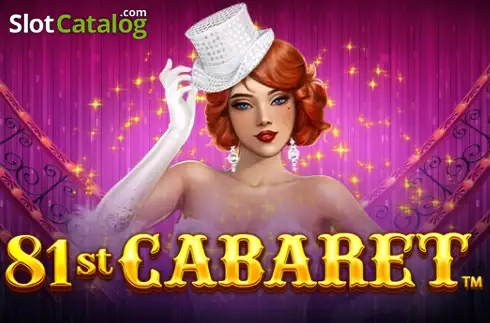81st Cabaret Dice Λογότυπο 81st Cabaret Dice Λογότυπο