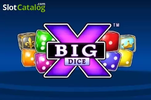Big X Dice Λογότυπο Big X Dice Λογότυπο
