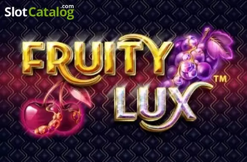 Fruity Lux Λογότυπο Fruity Lux Λογότυπο