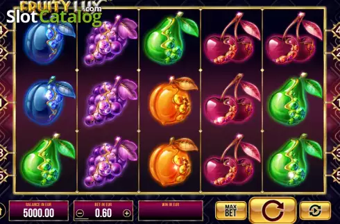 Οθόνη2. Fruity Lux Κουλοχέρης