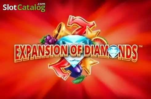 Expansion of Diamonds Λογότυπο Expansion of Diamonds Λογότυπο