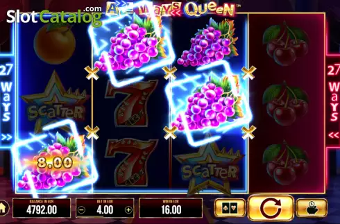 Οθόνη3. All Ways Queen Κουλοχέρης