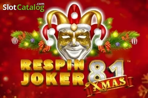 Respin Joker 81 Xmas Λογότυπο