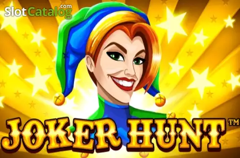 Joker Hunt Λογότυπο Joker Hunt Λογότυπο