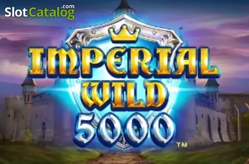 Imperial Wild 5000 Λογότυπο Imperial Wild 5000 Λογότυπο