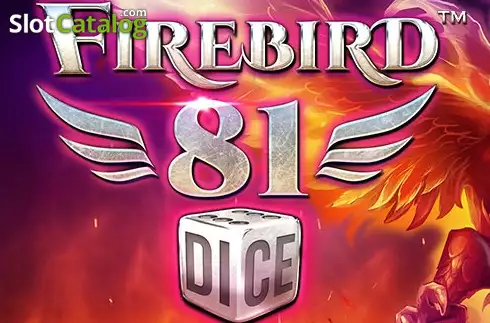 Firebird 81 Dice Λογότυπο Firebird 81 Dice Λογότυπο