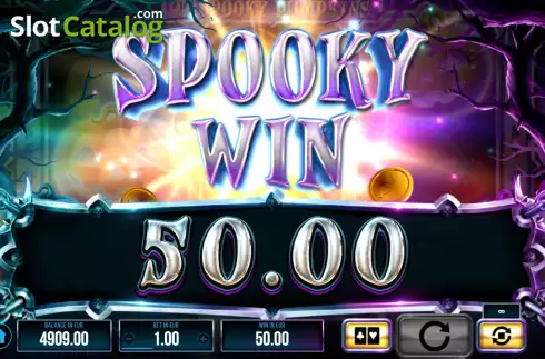 Οθόνη7. 27 Spooky Pumpkins Κουλοχέρης
