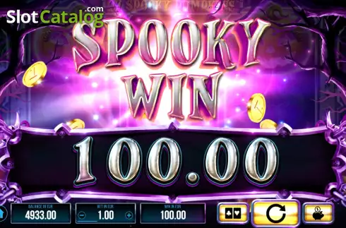 Οθόνη9. 27 Spooky Pumpkins Κουλοχέρης