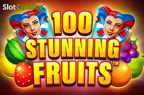 100 Stunning Fruits Λογότυπο 100 Stunning Fruits Λογότυπο