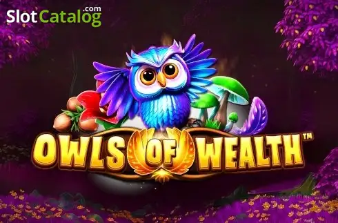 Owls of Wealth Λογότυπο