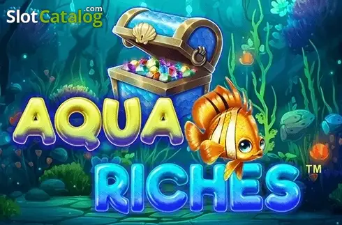 Aqua Riches Λογότυπο Aqua Riches Λογότυπο