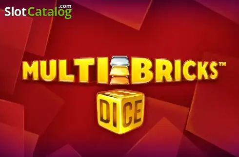 Multi Bricks Dice Λογότυπο Multi Bricks Dice Λογότυπο