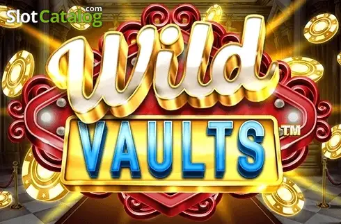 Wild Vaults Λογότυπο Wild Vaults Λογότυπο