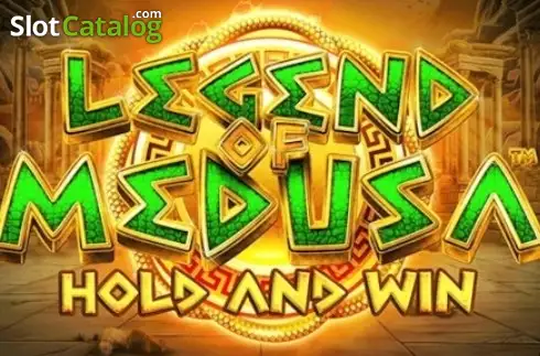 Legend of Medusa Λογότυπο Legend of Medusa Λογότυπο