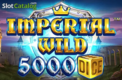 Imperial Wild 5000 Dice Λογότυπο Imperial Wild 5000 Dice Λογότυπο