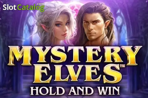 Mystery Elves Λογότυπο Mystery Elves Λογότυπο