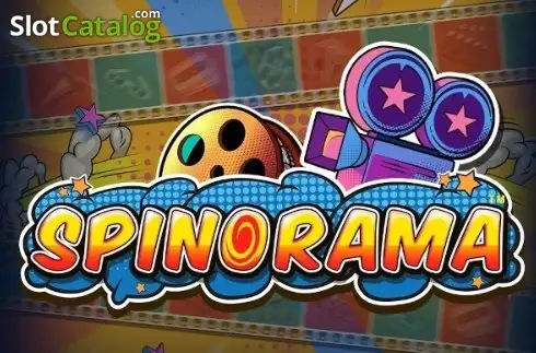 Spinorama Λογότυπο
