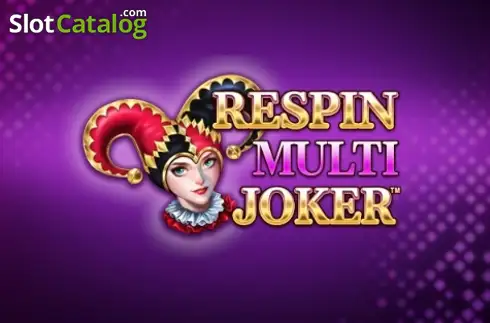 Respin Multi Joker Λογότυπο Respin Multi Joker Λογότυπο